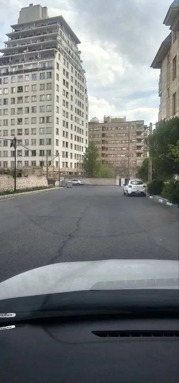 فروش زمین۴۵۰متری با بر۱۴