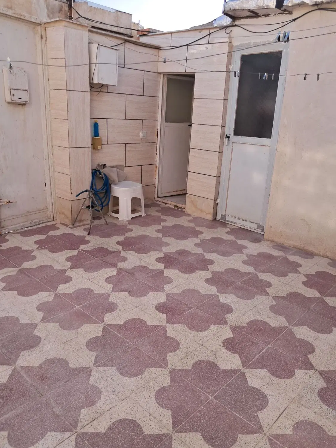 خانه در بلوارسادات