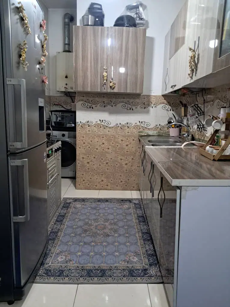 یک دستگاه خانه ی ویلایی به متراژ۵۲ متر یه خوابه
