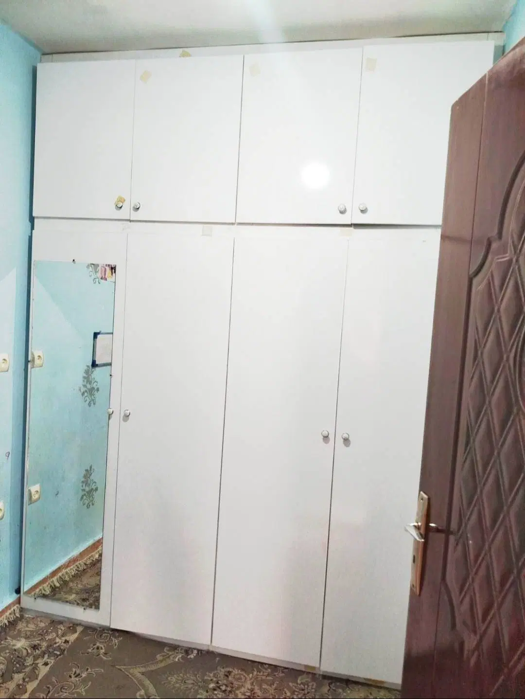 رهن و اجاره منزل ۵۰ متری انتهایی کوچه دو متری