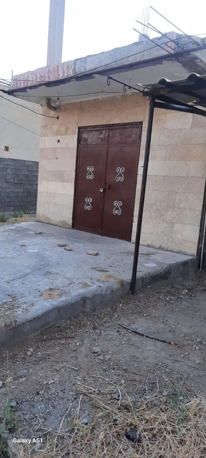 فروش زمین تجاری۲۶متری درمحله رادک