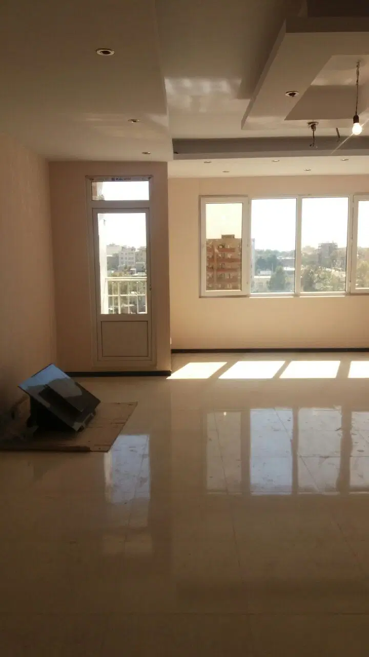۱۲۰متر ۲خواب روبه نما سنددارفول
