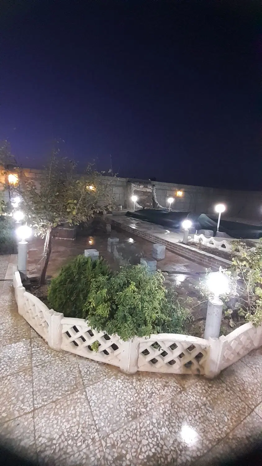 باغ فروشی بسیار دلباز و خوش ساخت