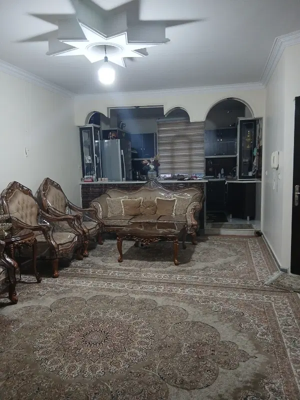 آپارتمان ۶۰ متری