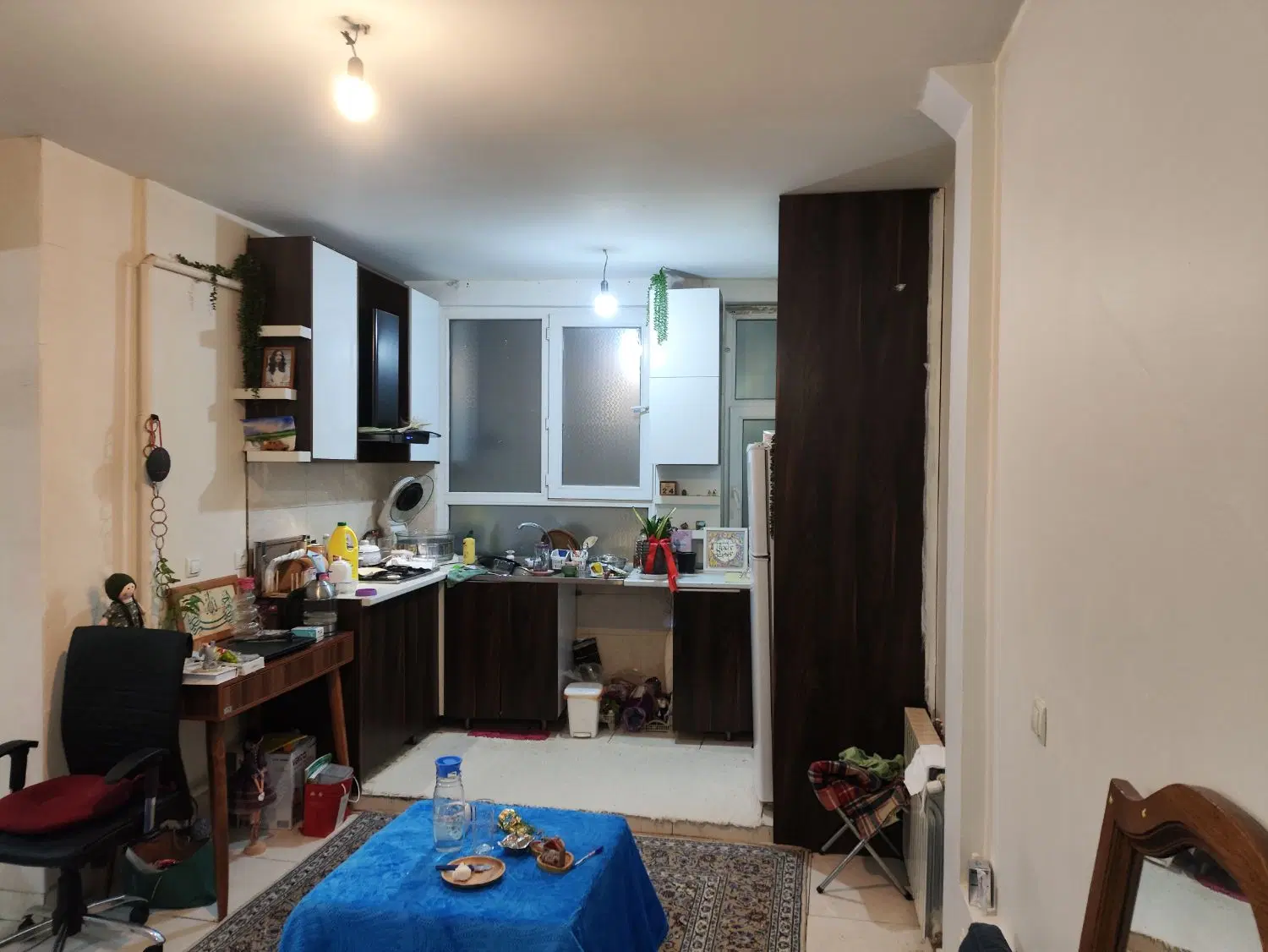 اجاره ۴۴ متری خیابان باباخانلو