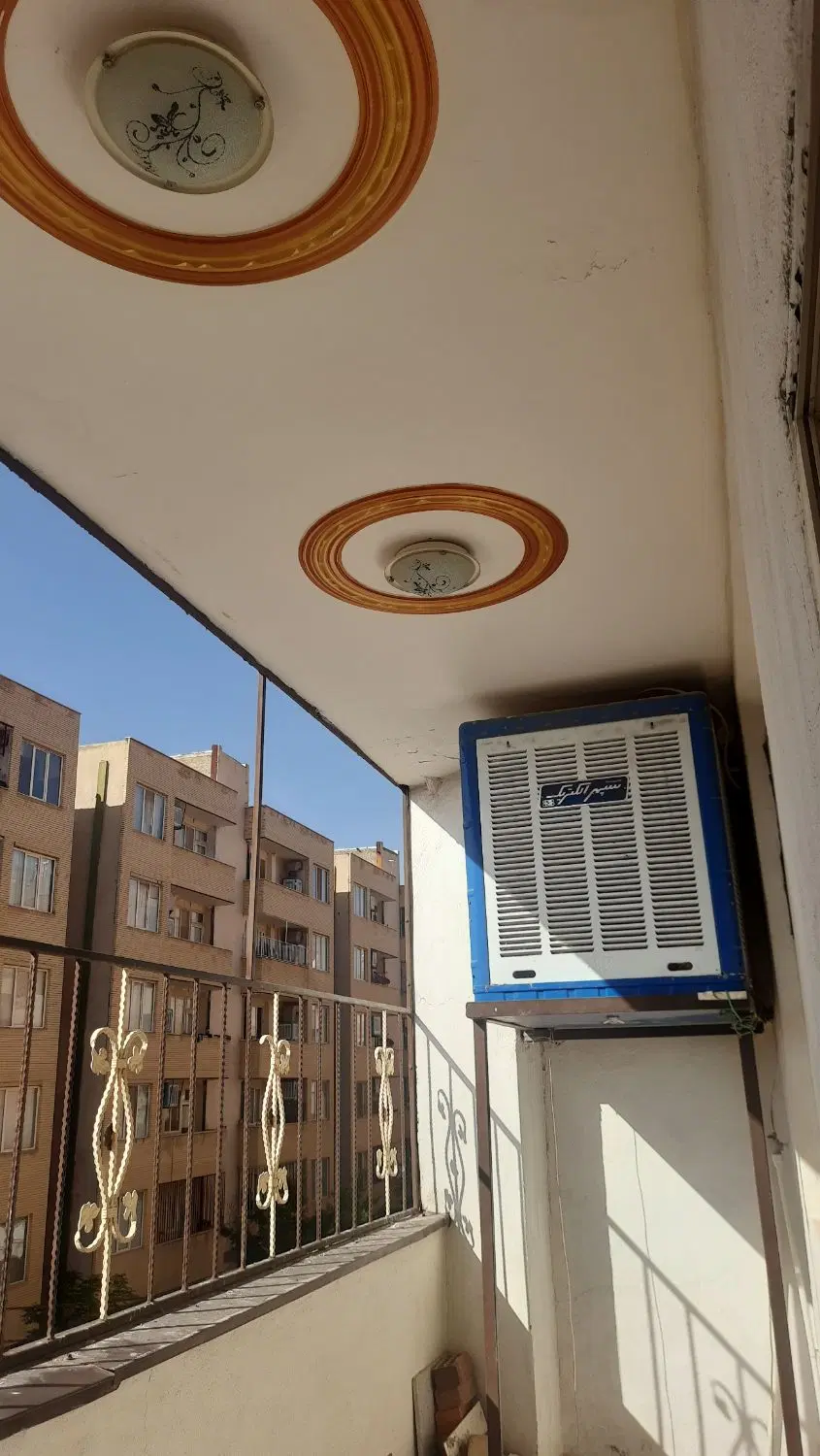 آپارتمان شهرک مطهری بلوار هزار