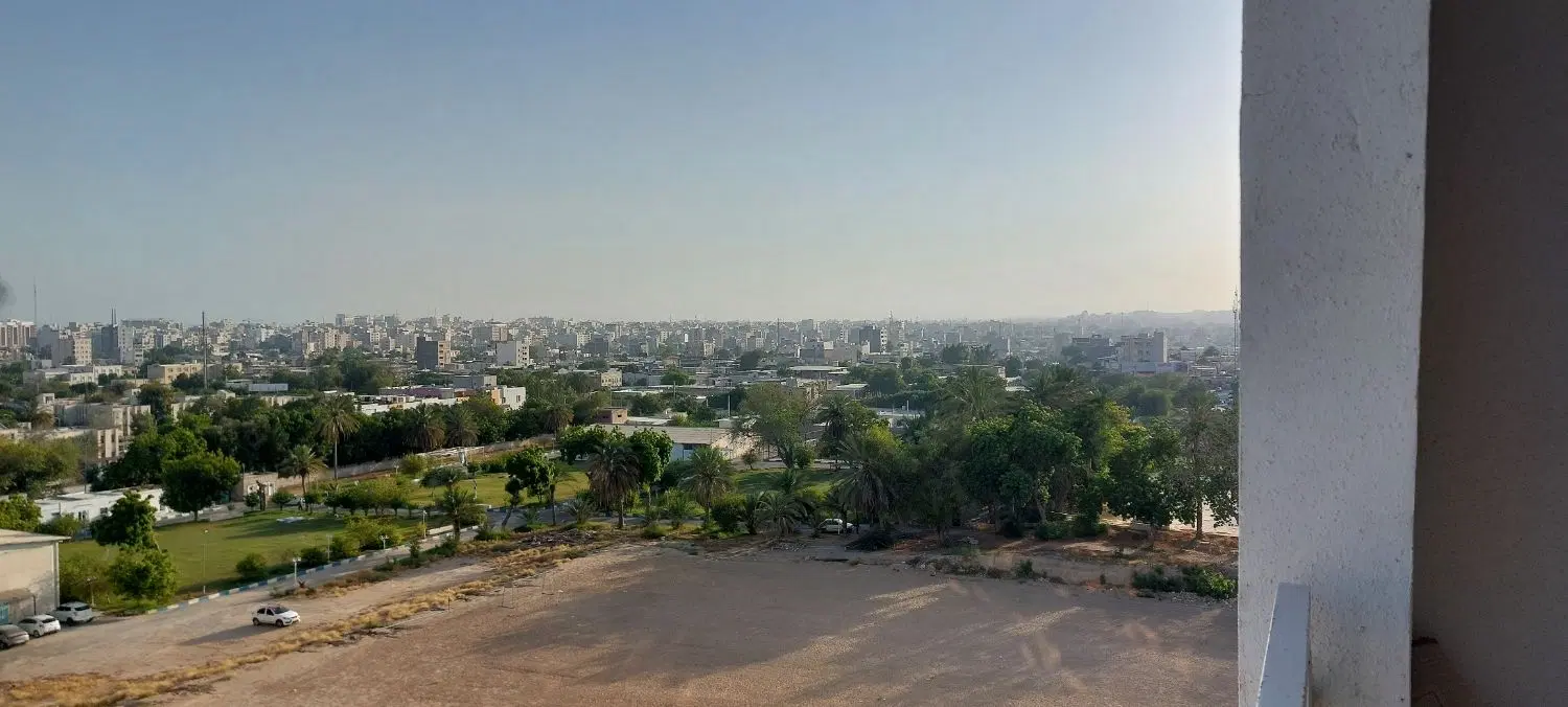 یک واحد مجتمع مسکونی نگین فاز ۳