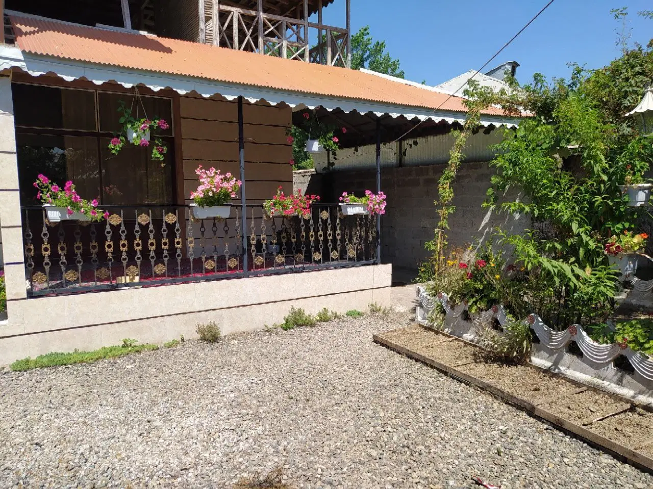 فروش ملک مسکونی دوبلکس