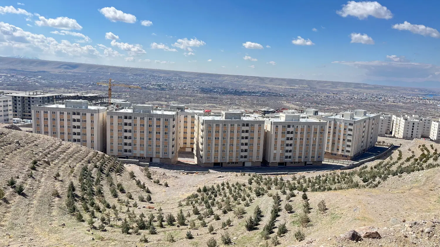مسکن ملی سهند