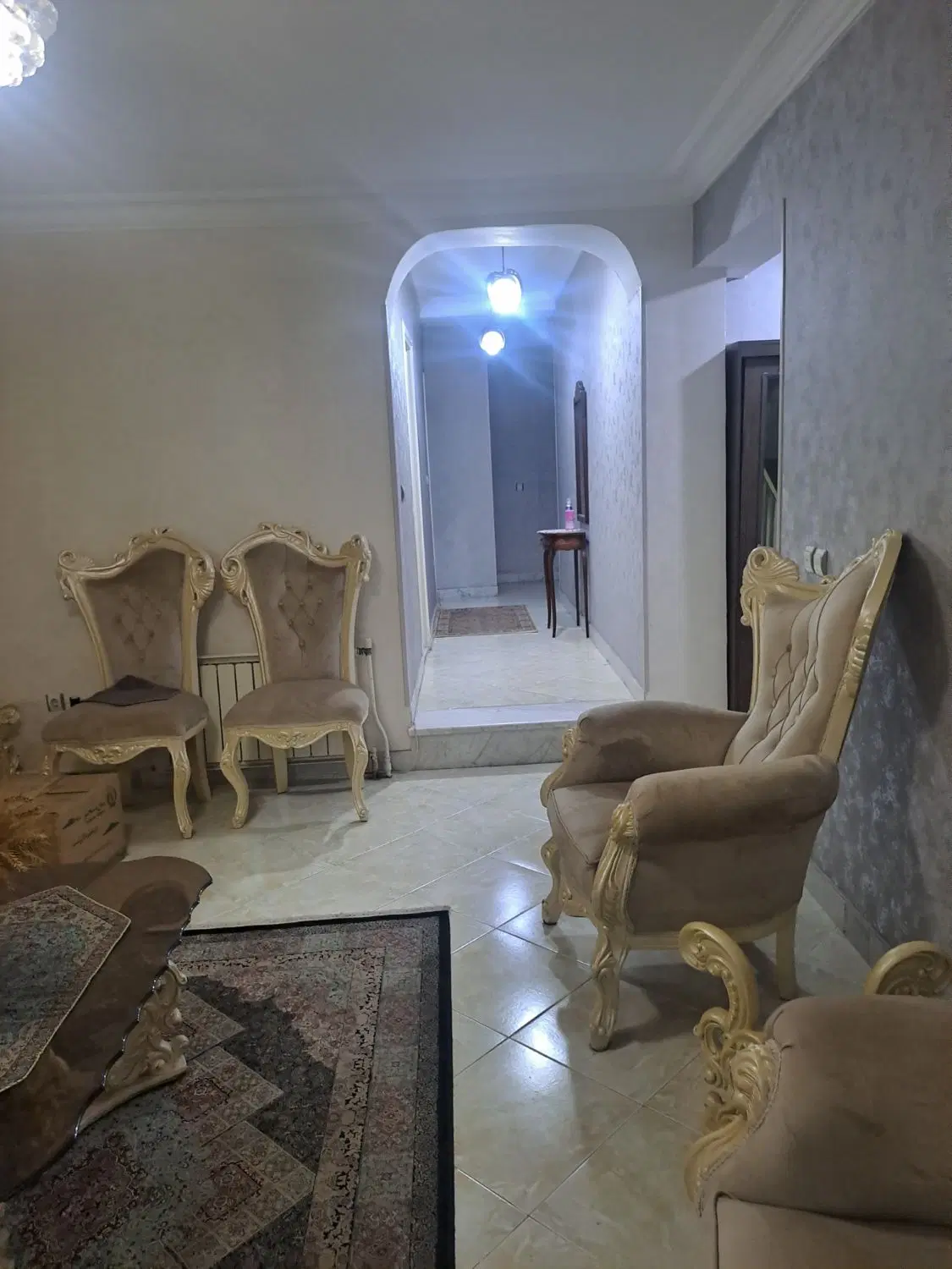 رهن واجاره 160متر 3خواب سازمان اب