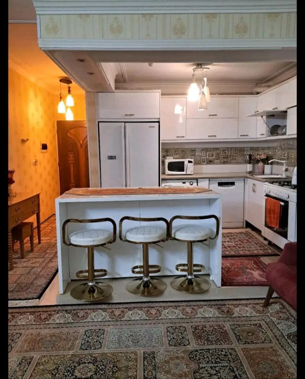 2خوابه  تاپ لوکیشن