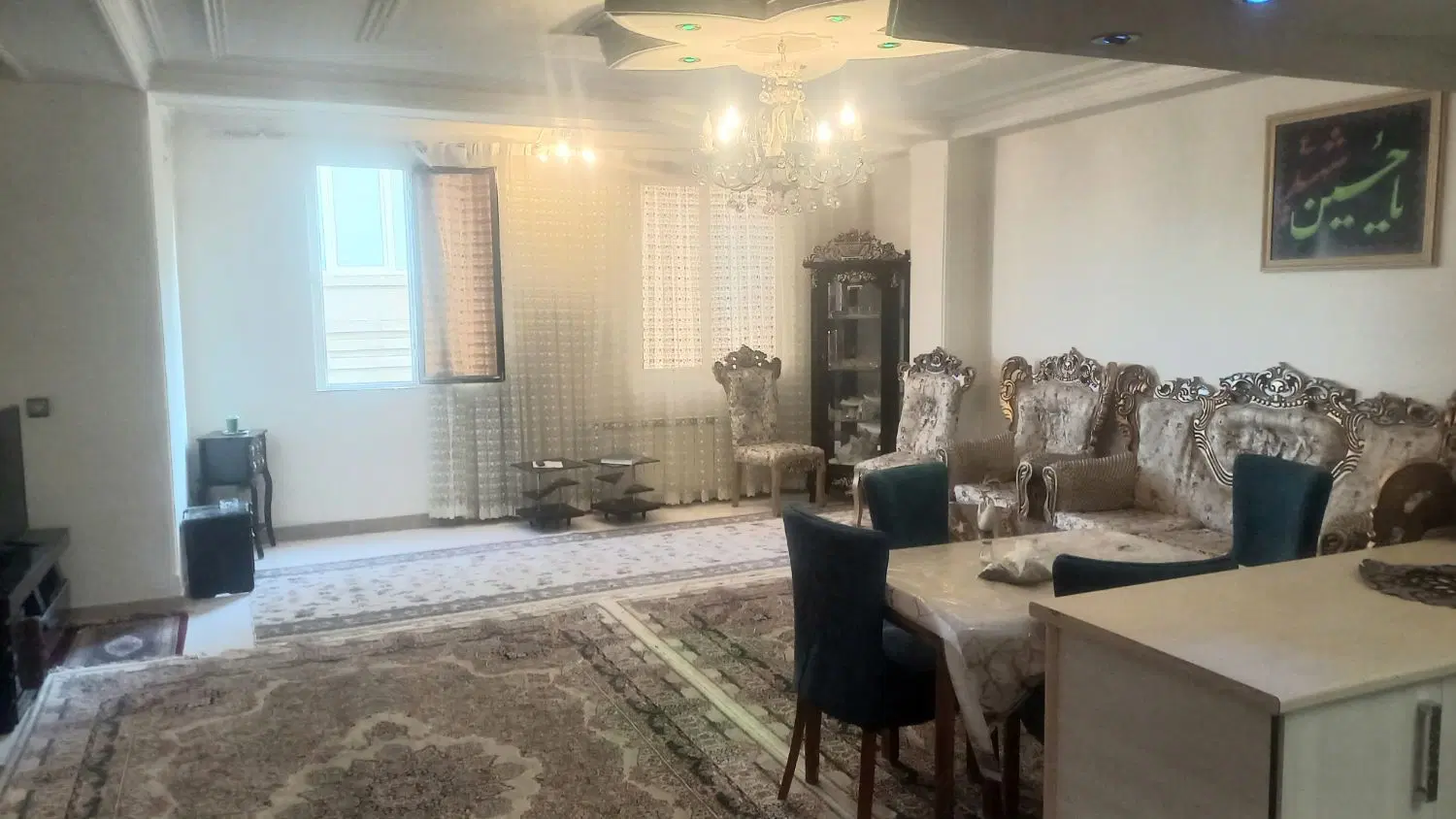 رهن آپارتمان ۹۰ متری