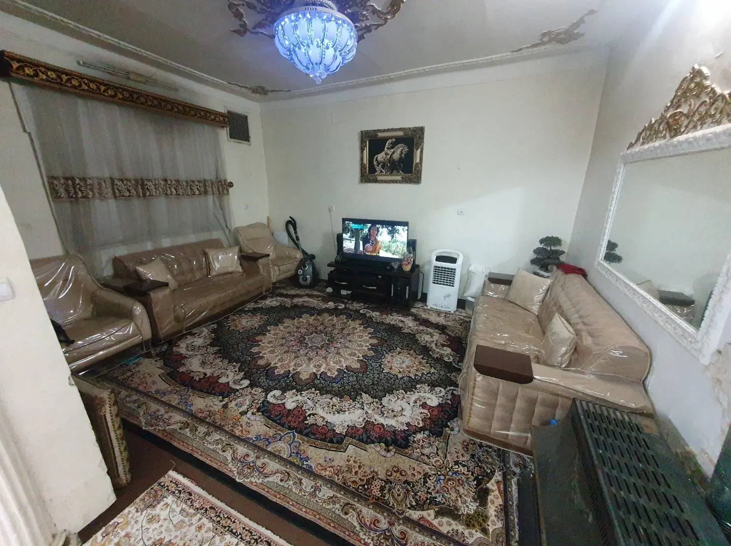 خانه مسکونی ۶۳ متر