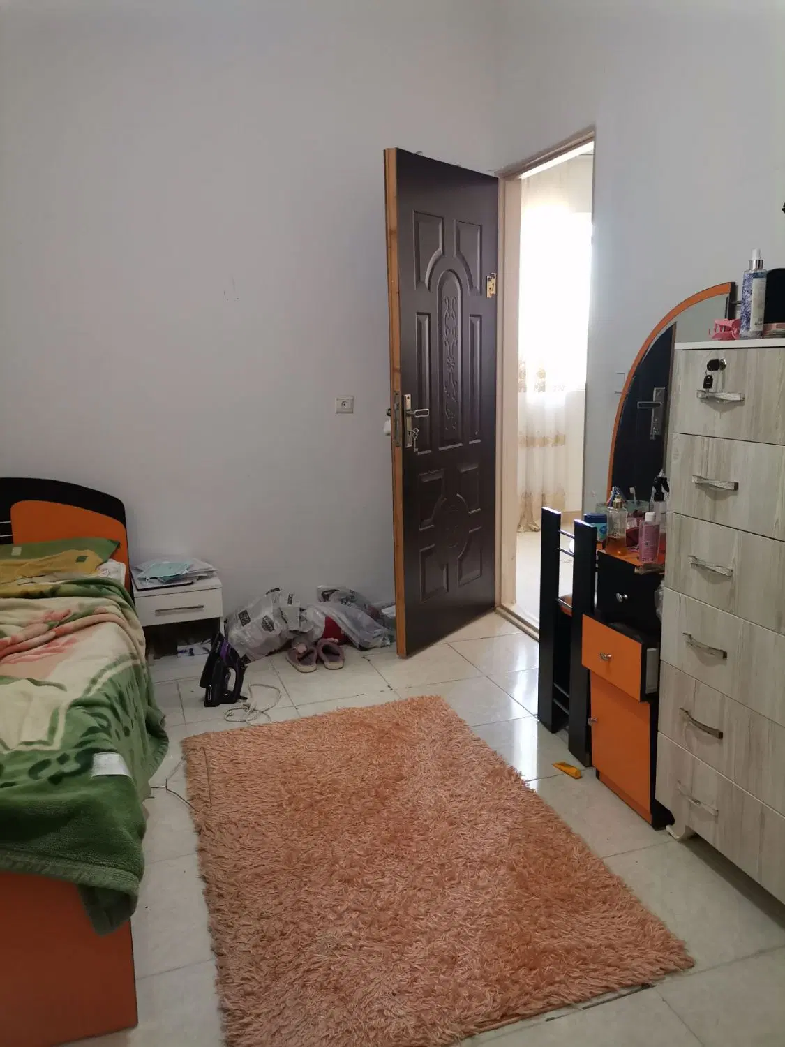 واحد اجاره ای ۶۵ متری مینودر