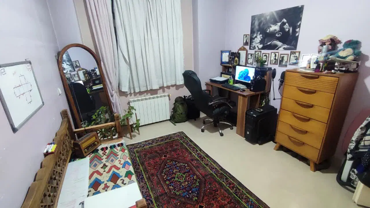اجاره واحد ۷۳ متری شخصی ساز منتظری