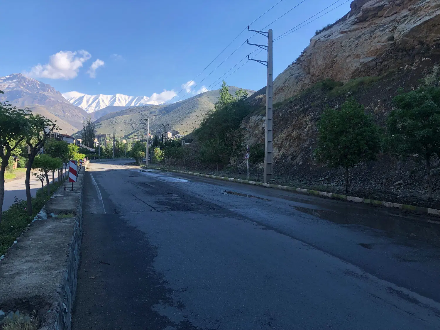 فروش زمین دراوشان ، فشم ،