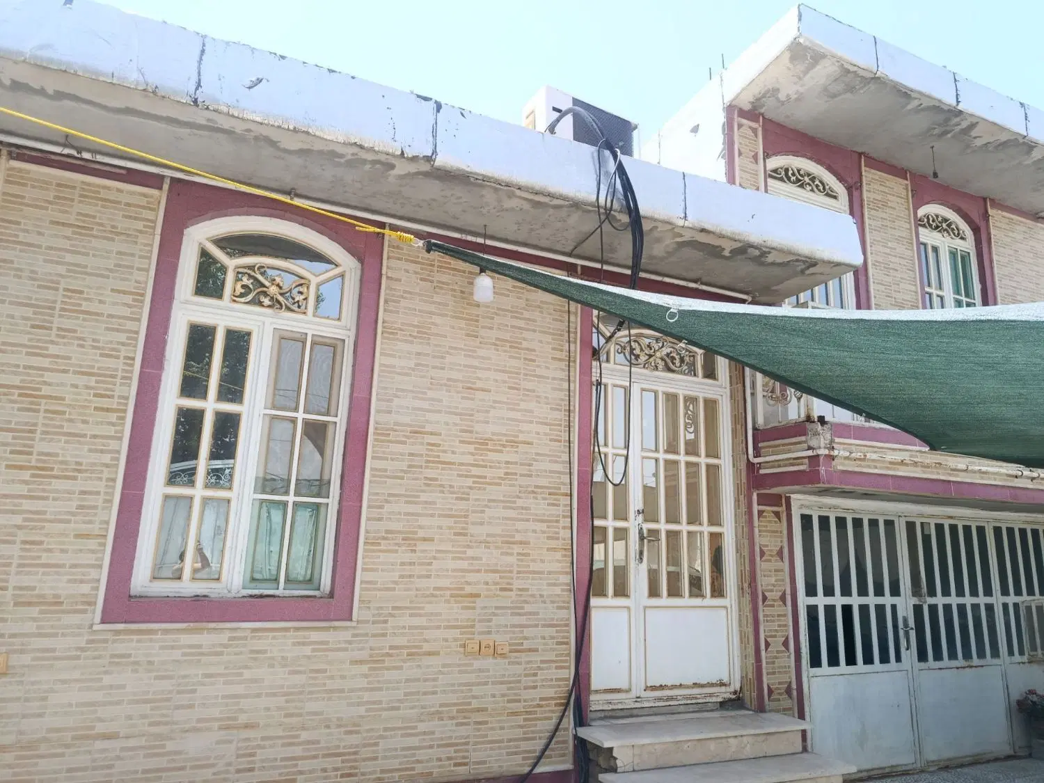رهن منزل مسکونی