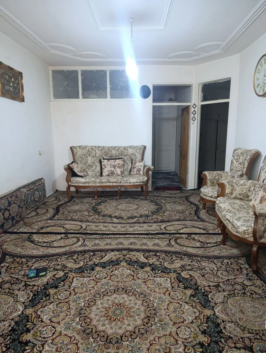 خانه اجاره‌ای دوخوابه