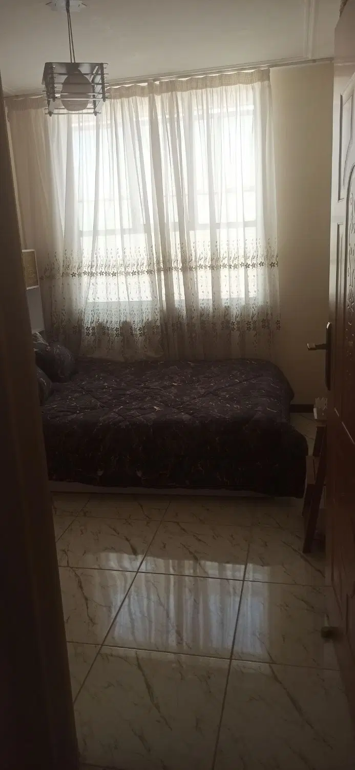 دو خوابه همکف
