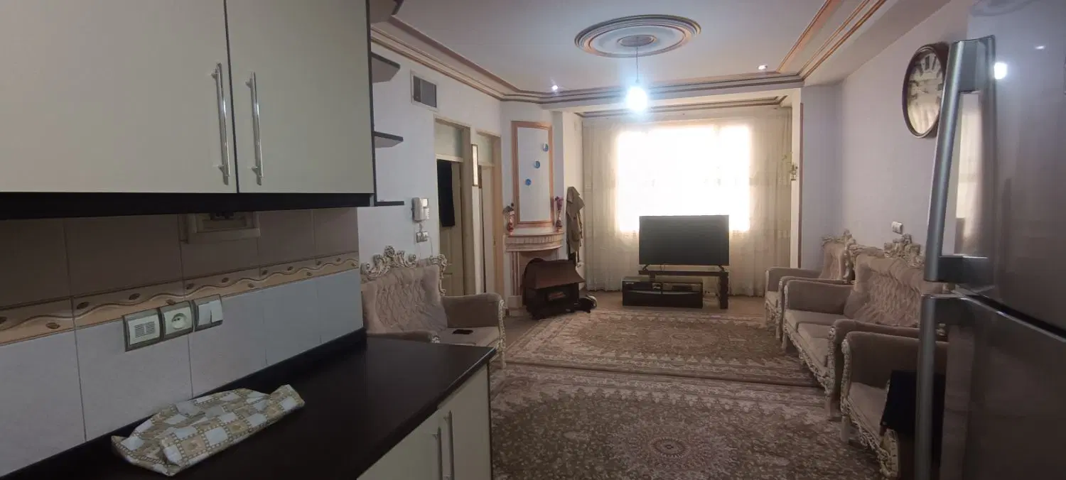 آپارتمان ۶۶ متر نسیم شهر شهرک رسالت