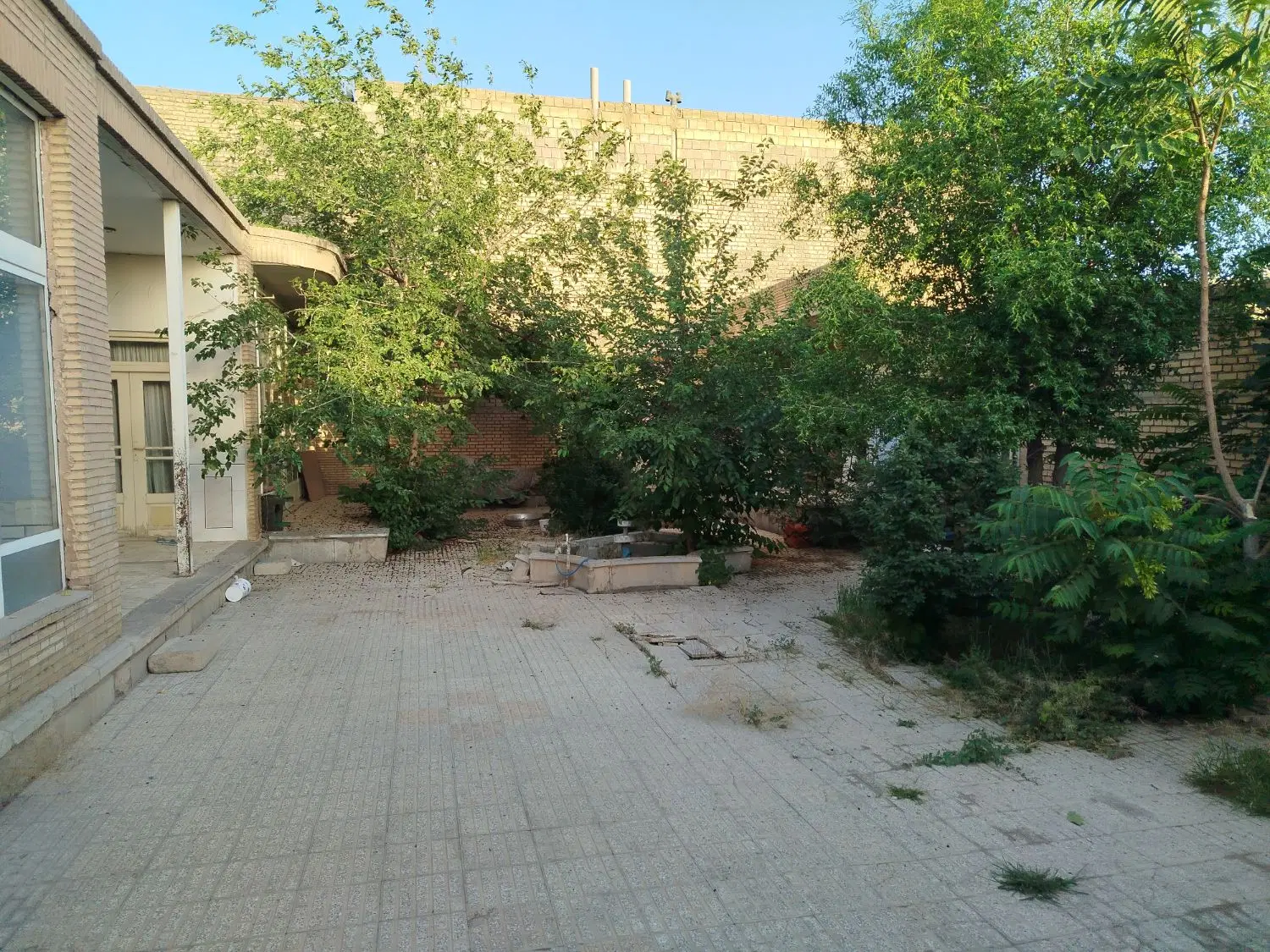 خانه باغ سنتی نزدیک زاینده رود و اصفهان