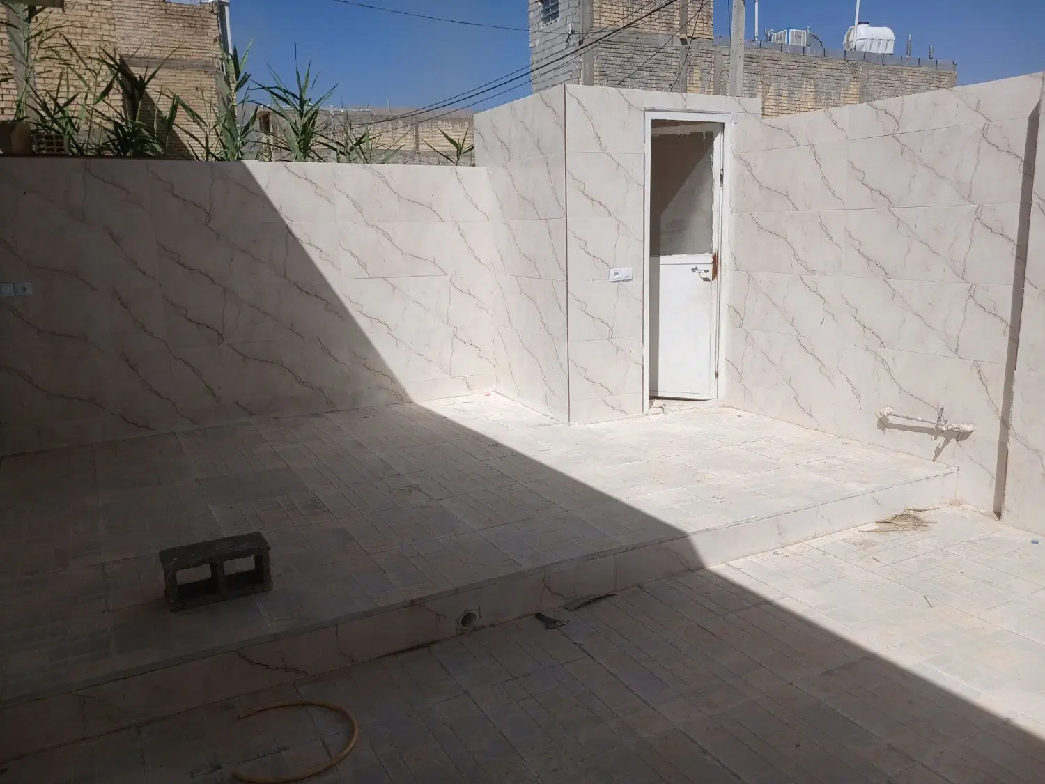 خانه ۱۰۵ متری شهرک گل یاس