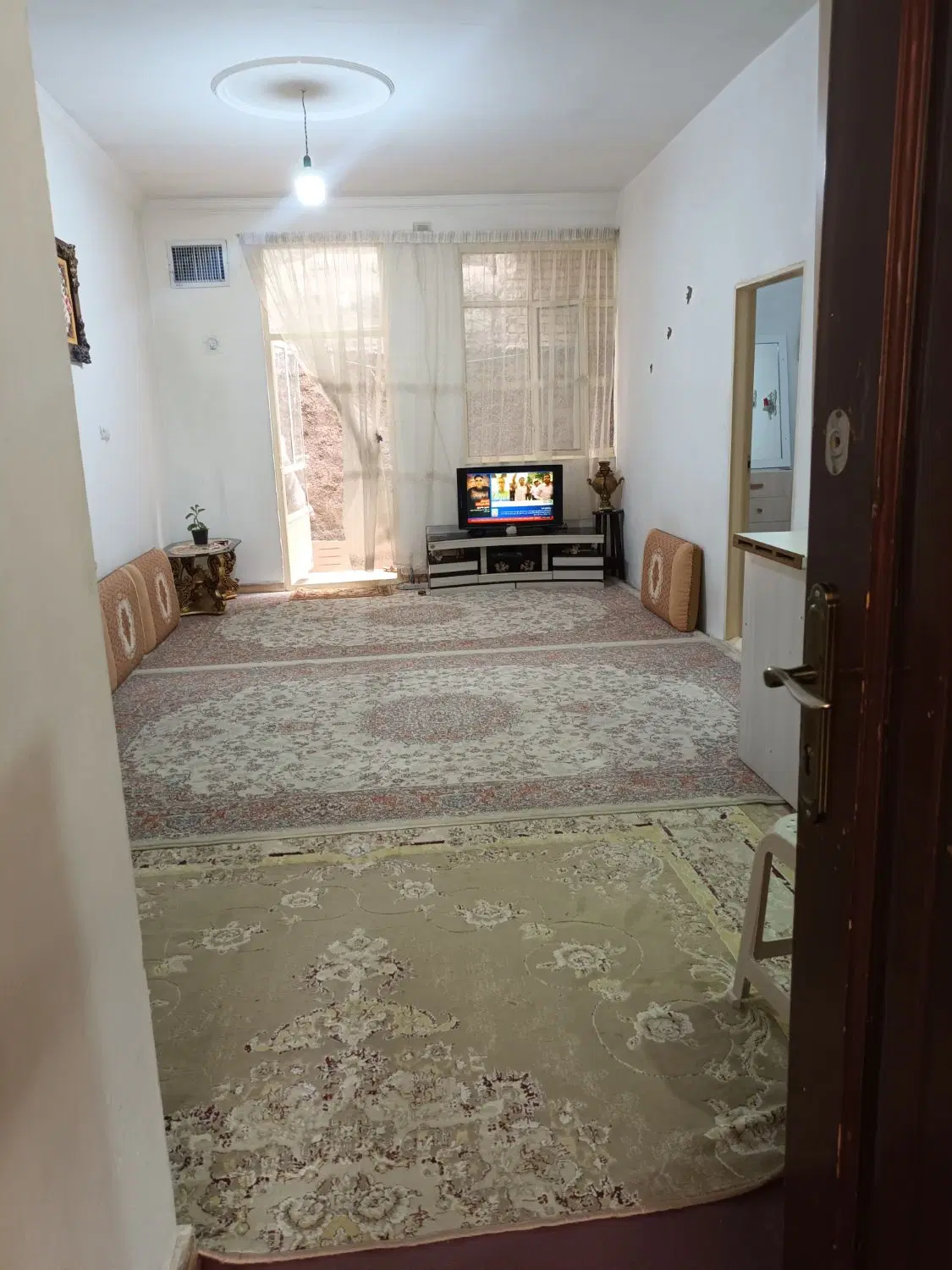 خانه به مساحت۵۸متر