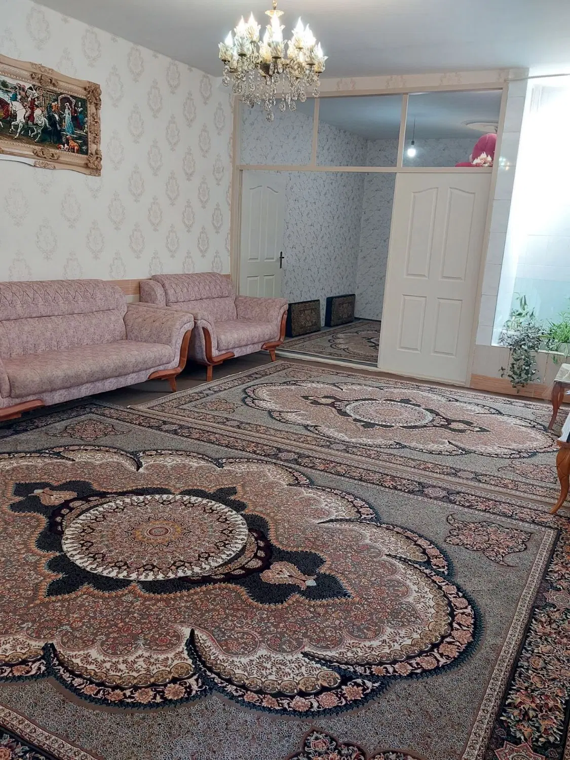 فروش خانه سه دانگ الهیه فاز۲