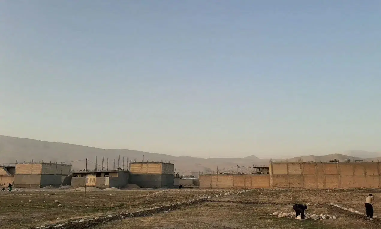 زمین بین کلدوزخ ۱و ۲