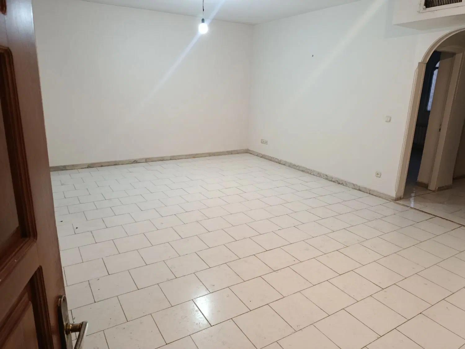 ۸۰ متر_۲خواب_فول امکانات_جنت اباد جنوبی