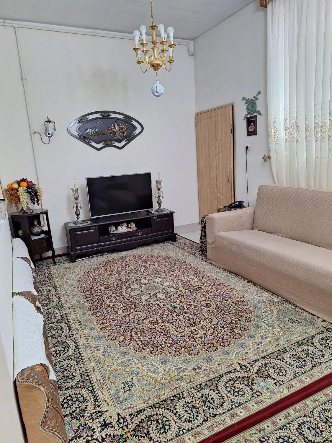 خانه 63 متری ویلایی