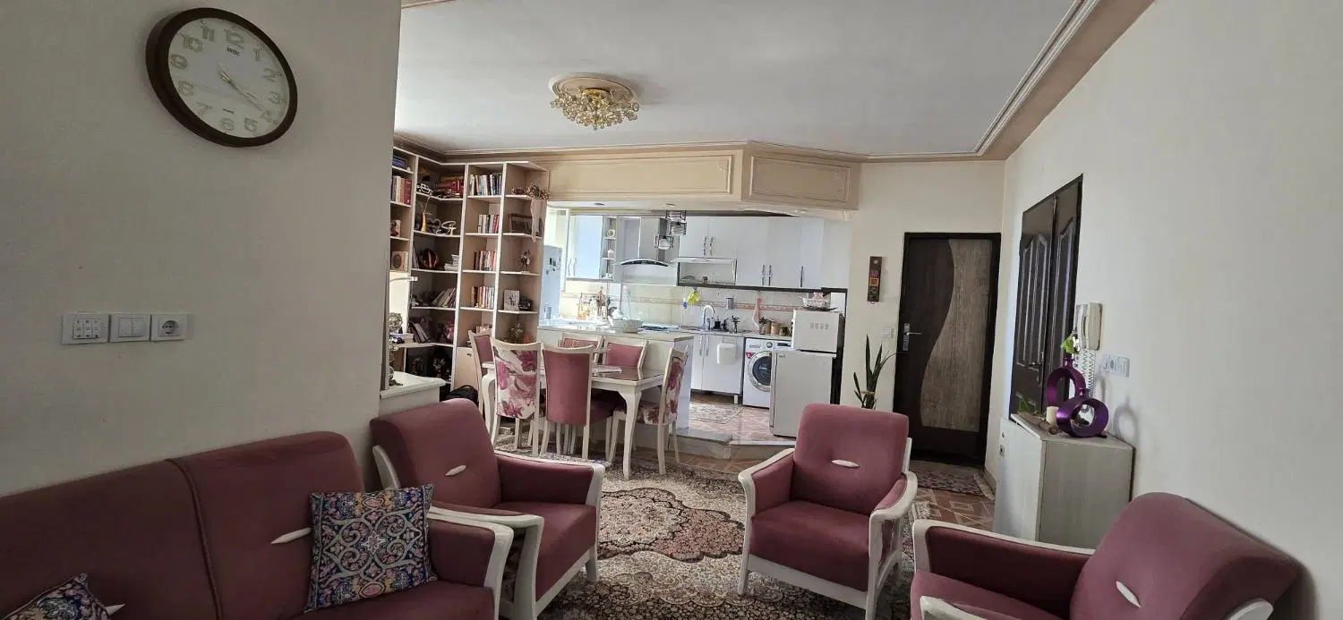 آپارتمان ۶۲ متری سعدی فرعی شمالی