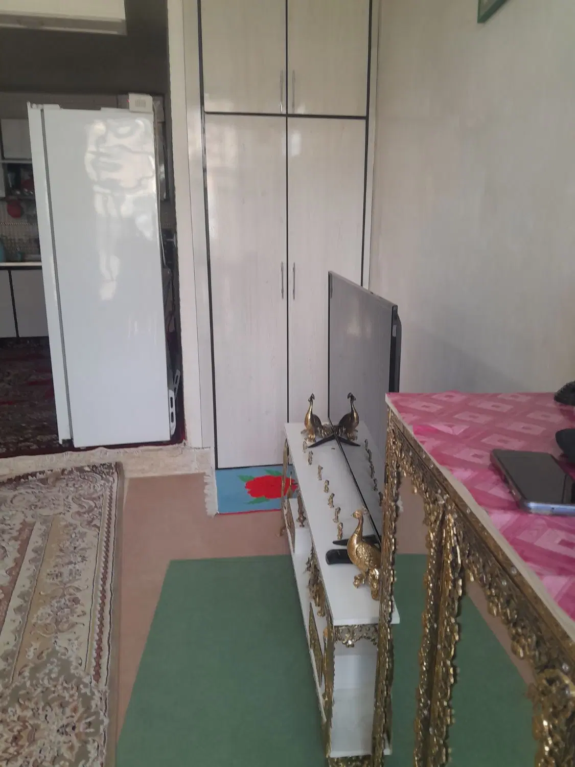 خانه ۱۰۰متر ویلایی تمیز