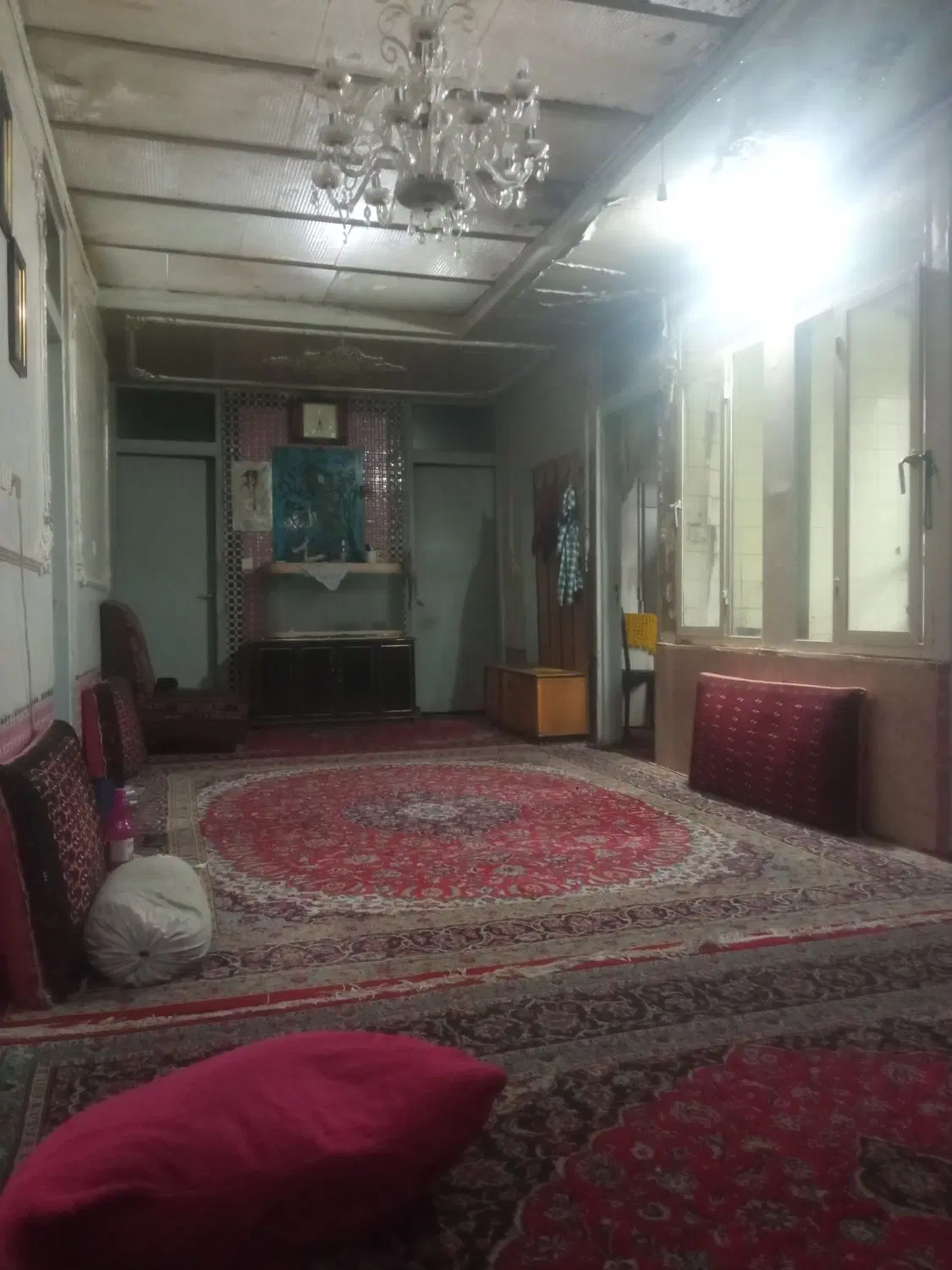 آپارتمان طبقه دوم