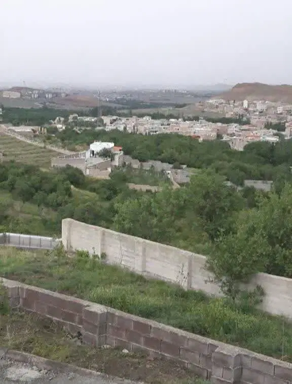 فروش زمین باغی روستای کشین_چشین