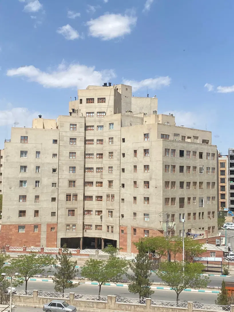 بلوار پزشک شهرک اپادانا دوخواب ۹۰ متر