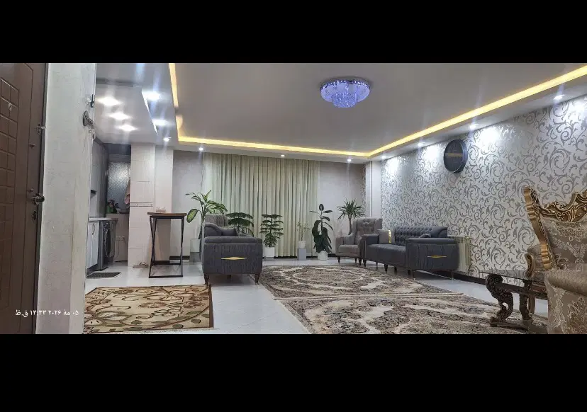 آپارتمان ۱۱۱ متر خیابان نادر