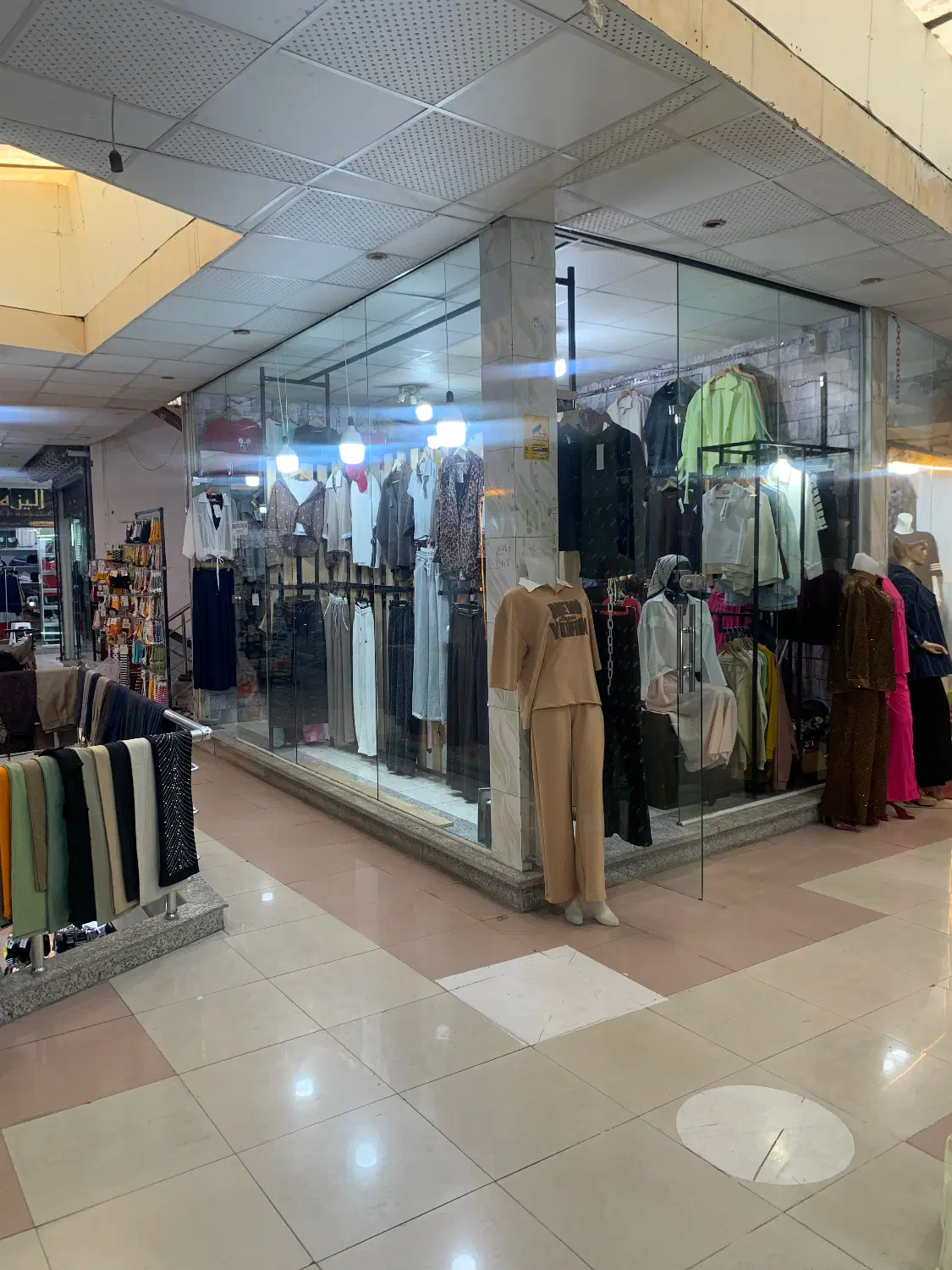 مغازه در پاساژ توحیدی