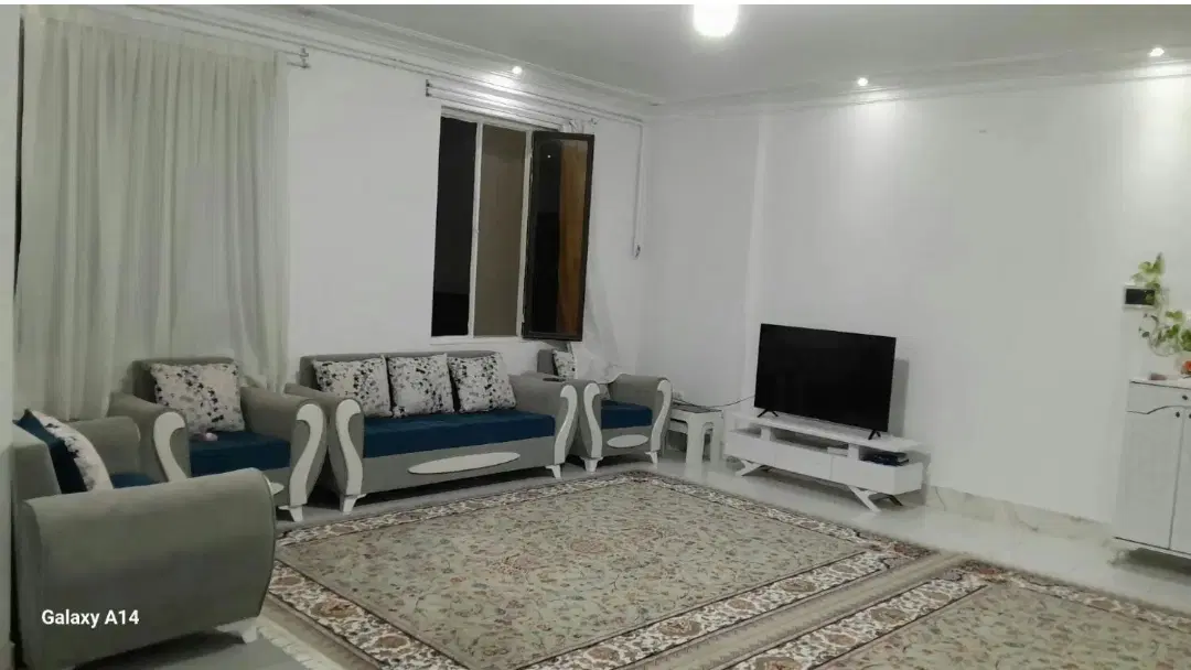 آپارتمان 3طبقه_ یک خوابه_ فول امکانات