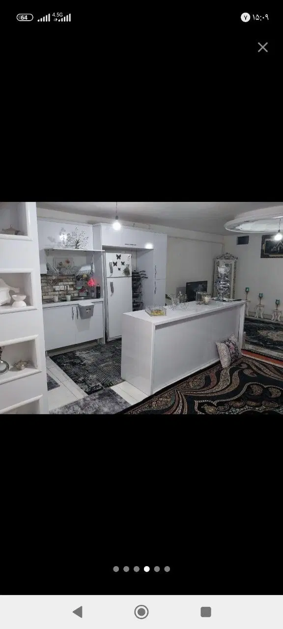 آپارتمان شیک