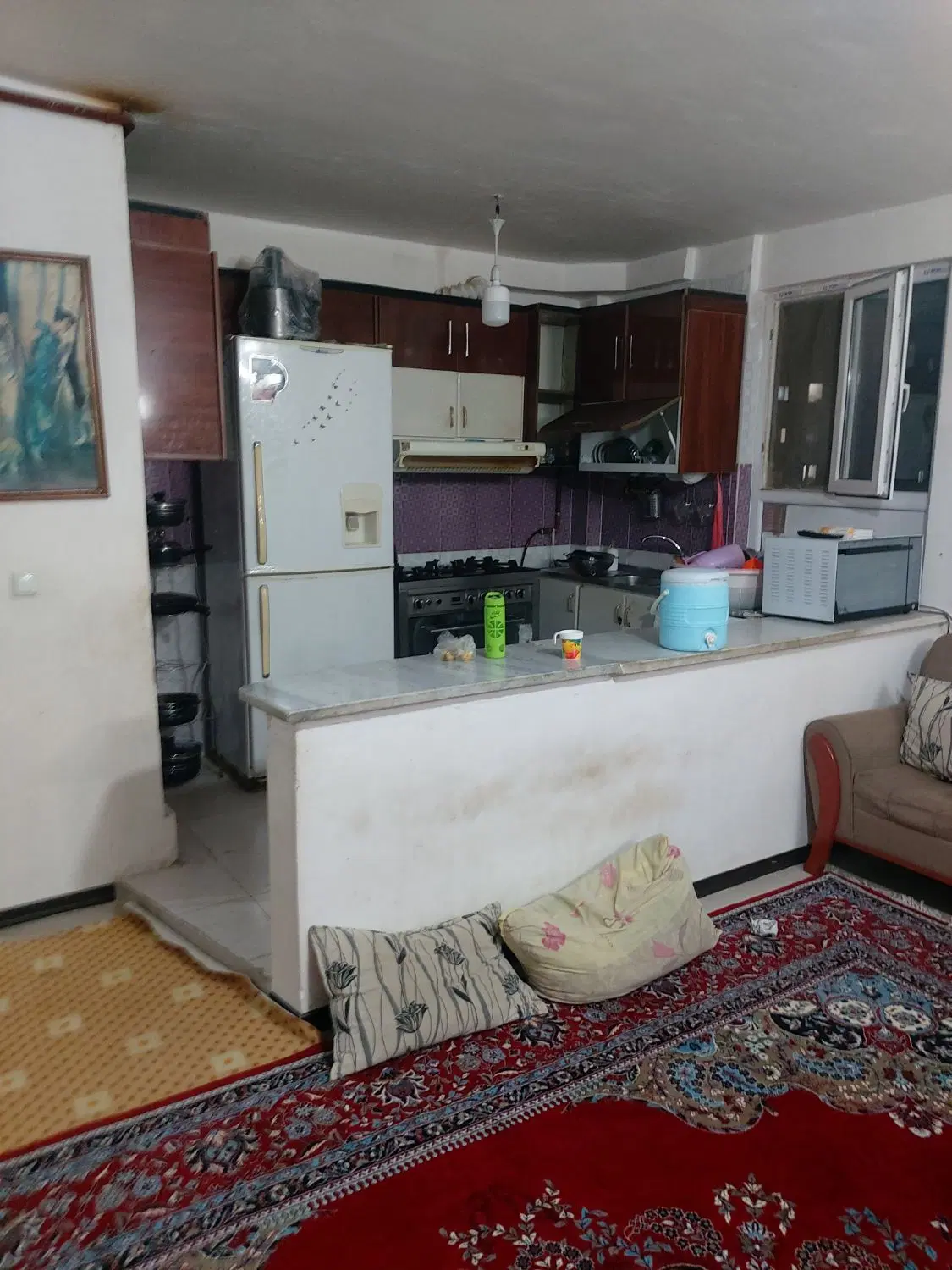 شهرک گلستان خیابان مولوی