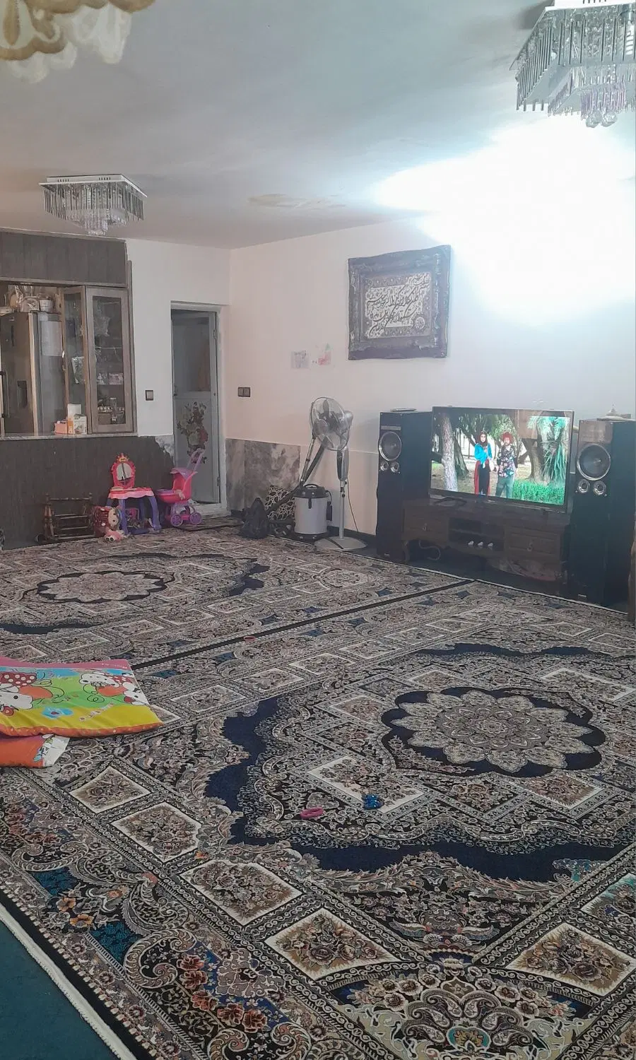 ۷۵متری همکف بلال15