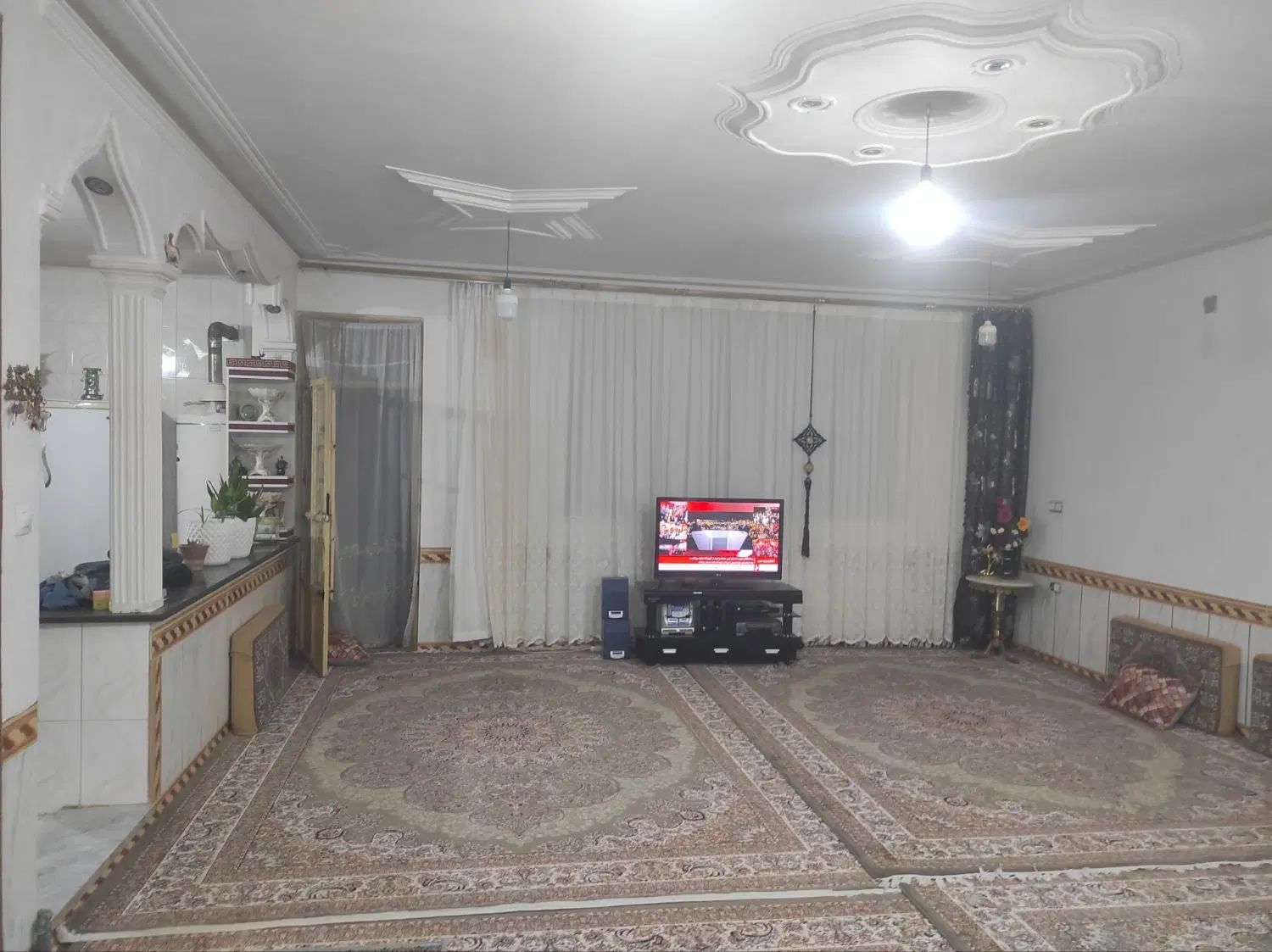 خانه 180 متری شهرک ولیعصر