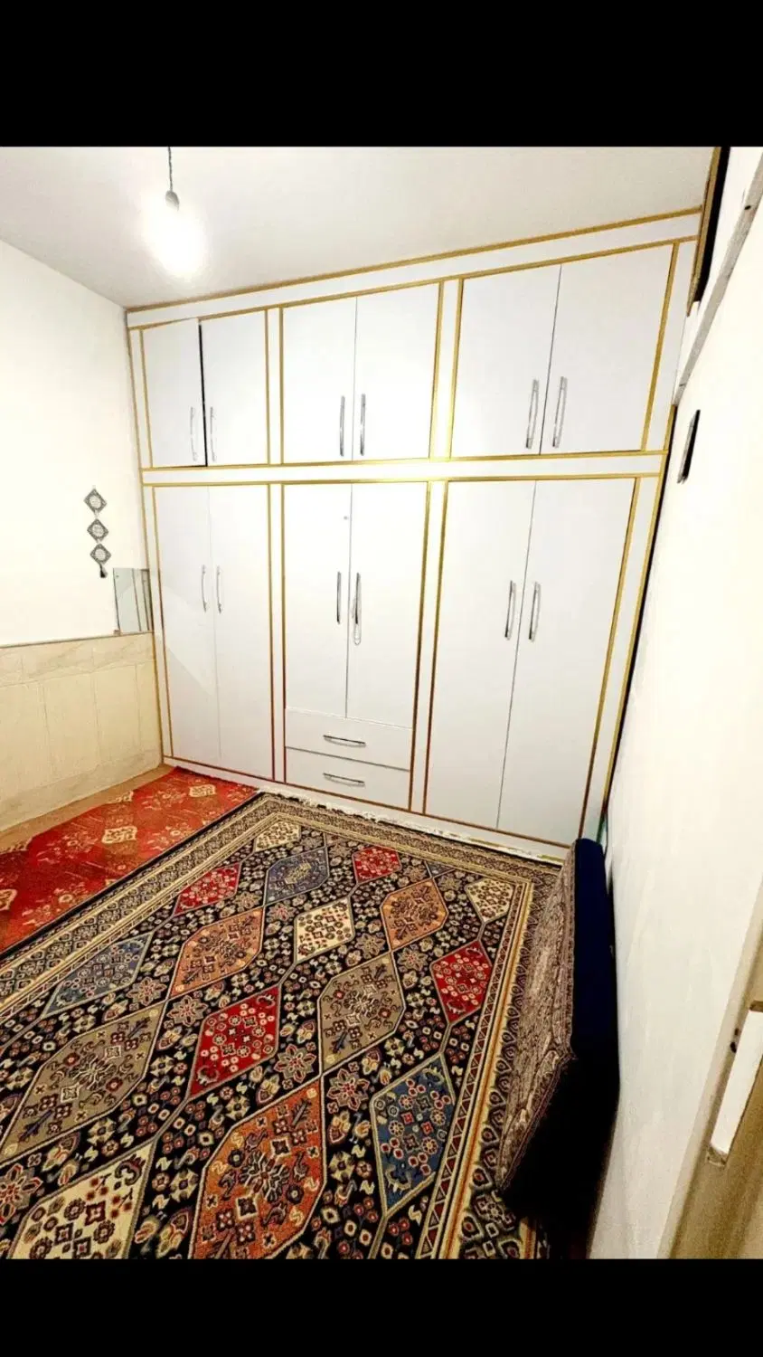 خونه ۸۴ متر همکف و بالا