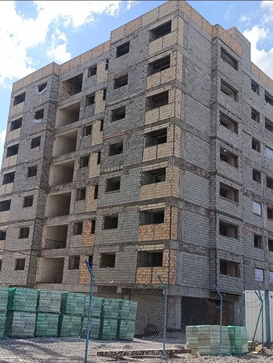 آپارتمان شهرسهند فاز۳ تحویل یک ساله اقساطی