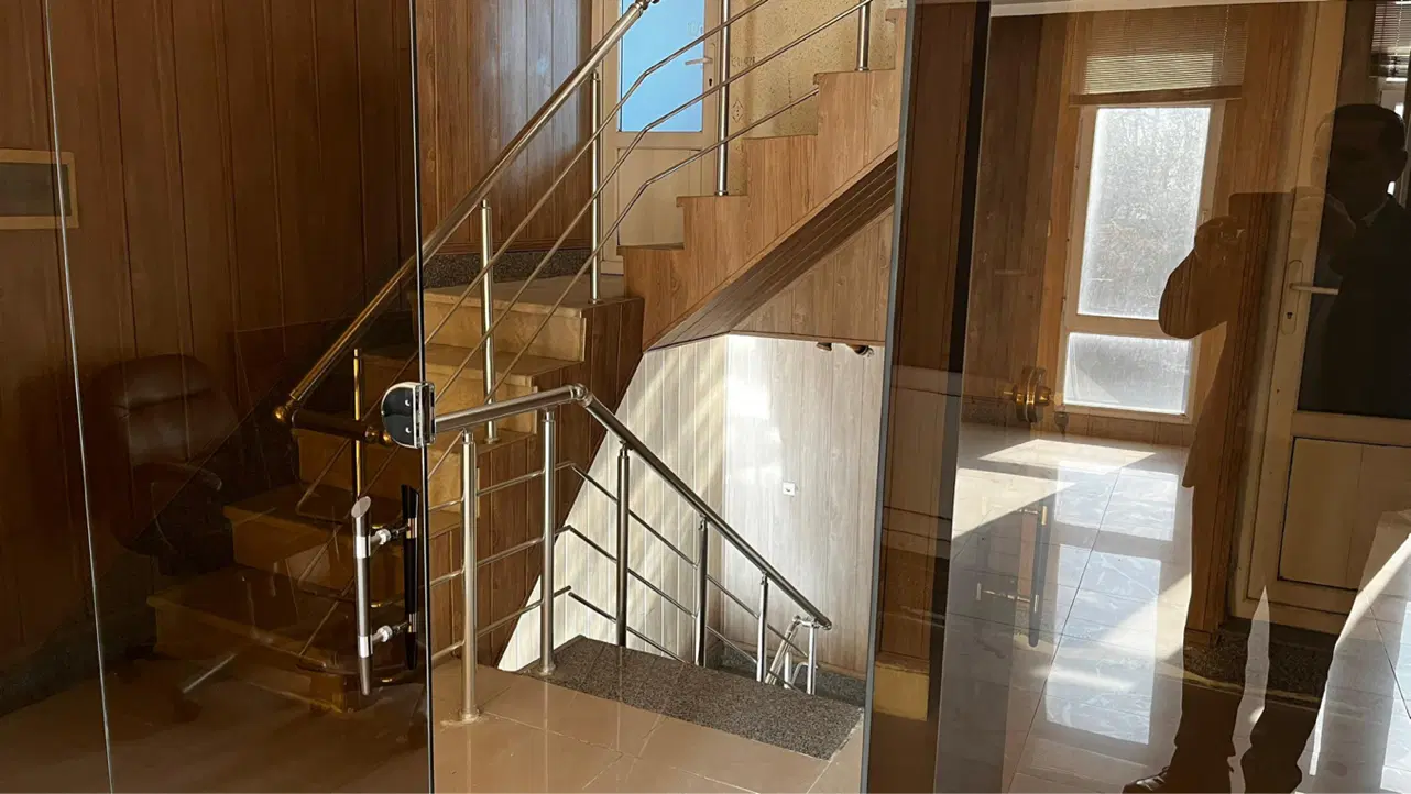 ملک تجاری مسکونی کمربندی پارساباد