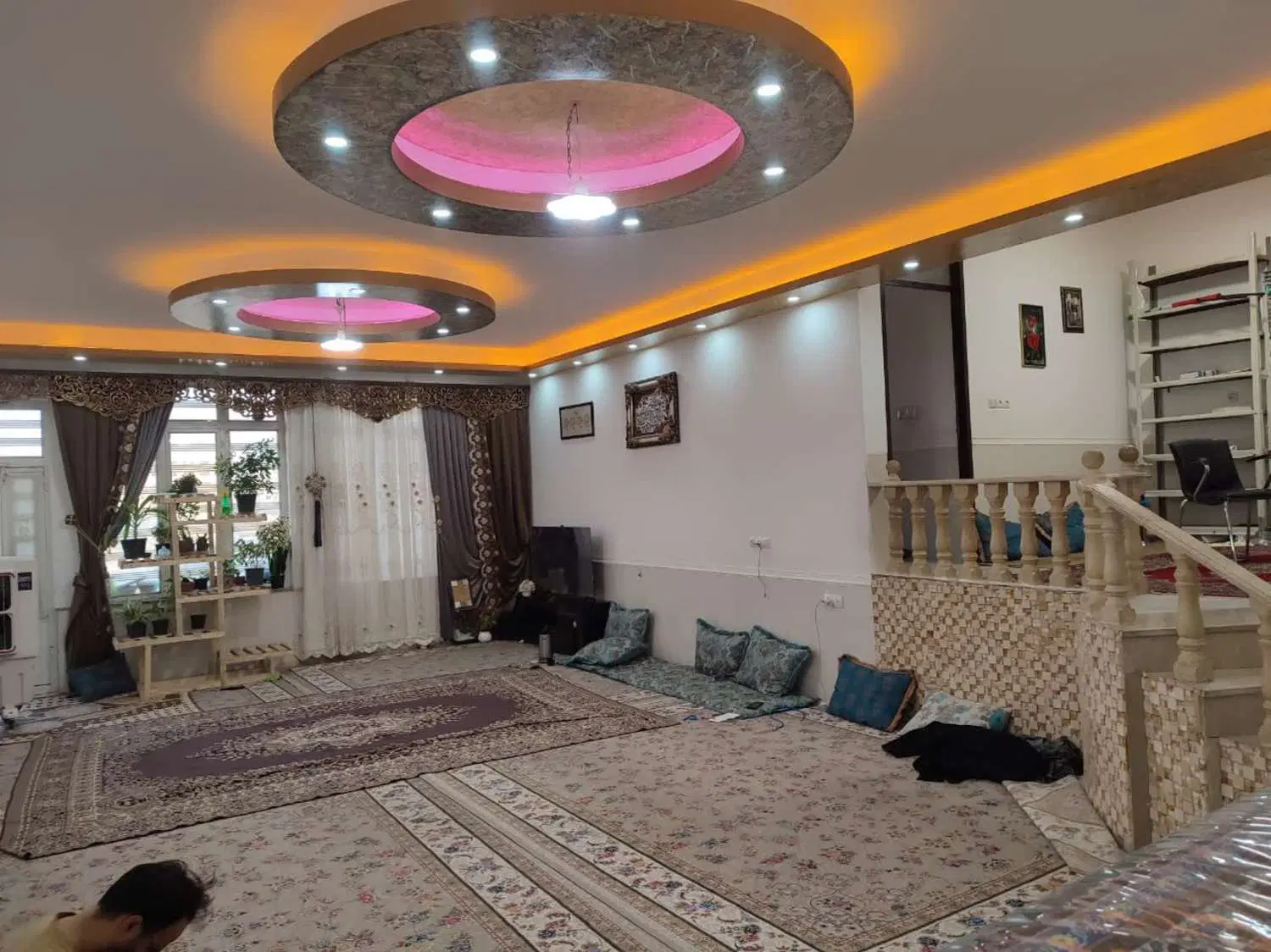 اجاره 175متر ویلایی همکف  دوبلکس حیاط دار