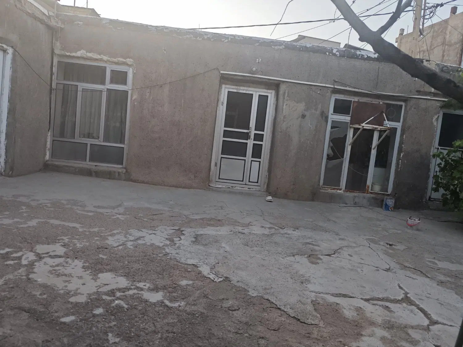 فروش خانه کلنگی