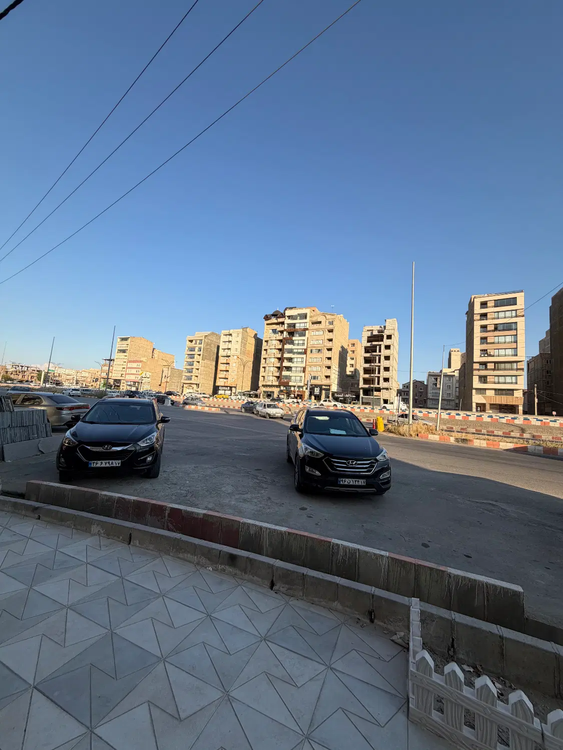 زمین ۱۸۰ متری _ بر خیابان امام علی