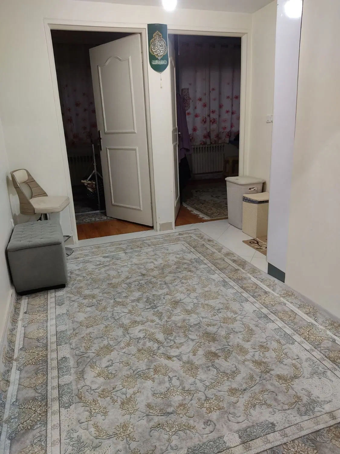 ‌ 92متری  نور گیر عالی روبه روی فضای سبز شهرک یاس